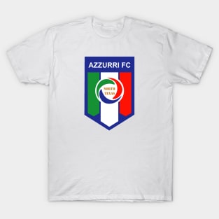 Forza Azzurri T-Shirt